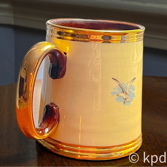 1970s Gibson Staffordshire England Shipping Mug - Picture 4 of 6